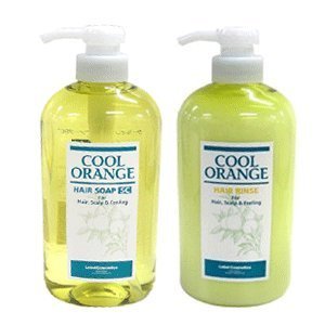 Amazon | ルベル クールオレンジ ヘアソープSC シャンプー 600ml